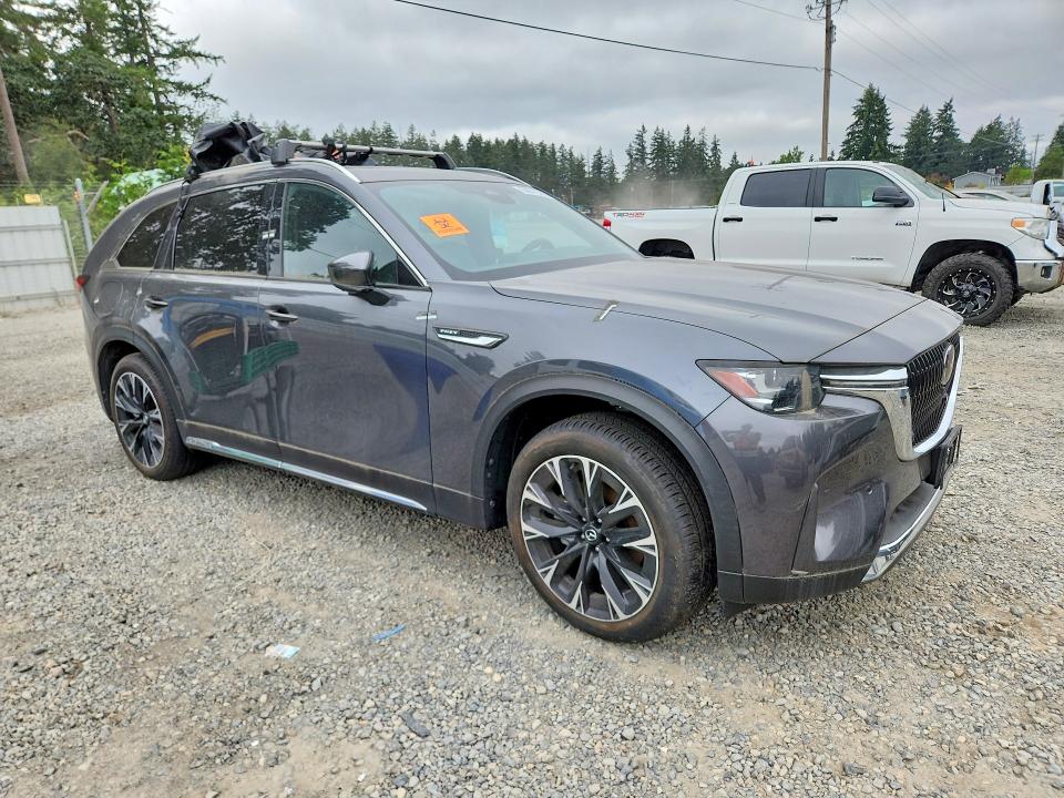 Aukcja sprzedaży 2024 Mazda Cx-90, vin: JM3KKEHAXR1122392, numer aukcji: 64041546
