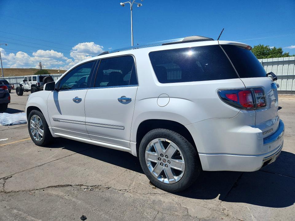 2016 Gmc Acadia მანქანა იყიდება აუქციონზე, vin: 1GKKVTKD4GJ126818, აუქციონის ნომერი: 65848446