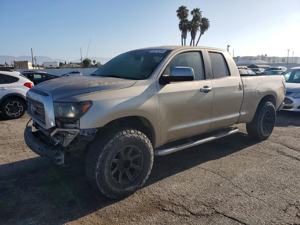 2008 Toyota Tundra მანქანა იყიდება აუქციონზე, vin: 5TFRV58168X041755, აუქციონის ნომერი: 63571216