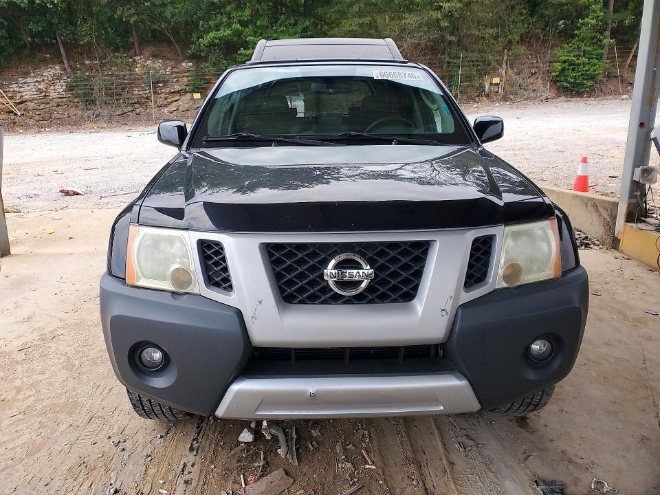 Продаж на аукціоні авто 2010 Nissan Xterra, vin: 5N1AN0NW2AC514012, номер лоту: 66668746