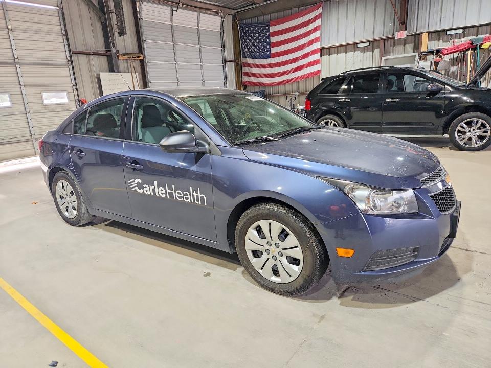 2014 Chevrolet Cruze მანქანა იყიდება აუქციონზე, vin: 1G1PA5SH6E7215899, აუქციონის ნომერი: 64111056