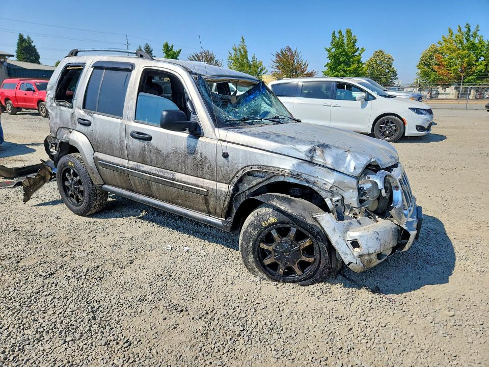 Продажа на аукционе авто 2005 Jeep Liberty, vin: 1J4GL58K65W563819, номер лота: 64847976