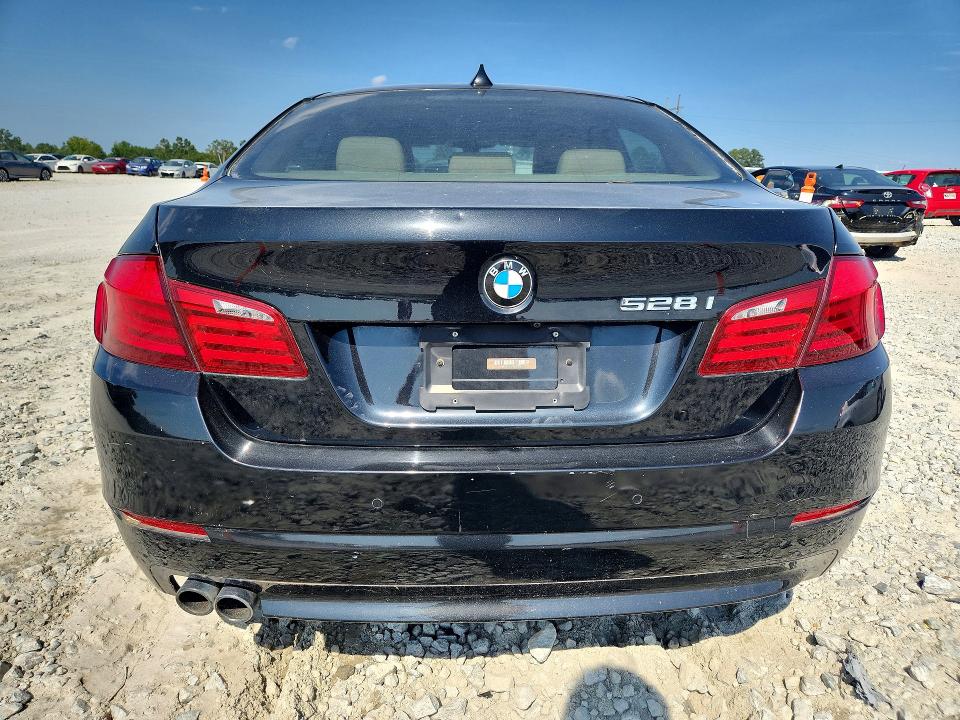 Продаж на аукціоні авто 2013 Bmw 528, vin: WBAXG5C54DD234300, номер лоту: 66047786