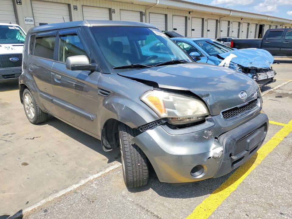 2010 Kia Soul მანქანა იყიდება აუქციონზე, vin: KNDJT2A22A7180095, აუქციონის ნომერი: 66004816
