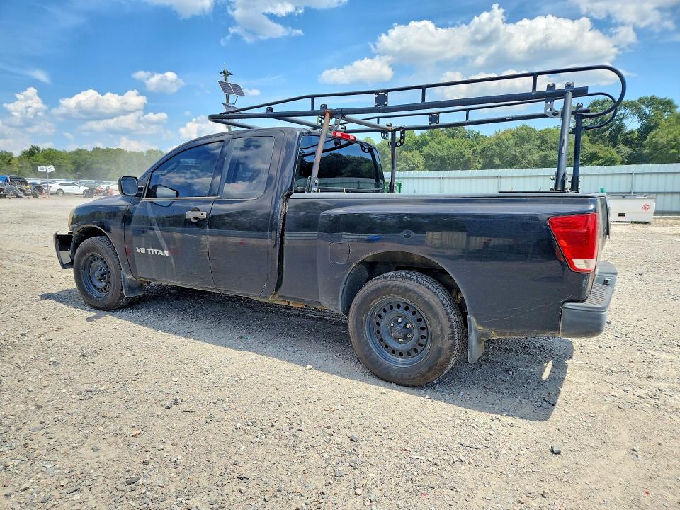 Aukcja sprzedaży 2010 Nissan Titan, vin: 1N6BA0CH4AN325680, numer aukcji: 65846566