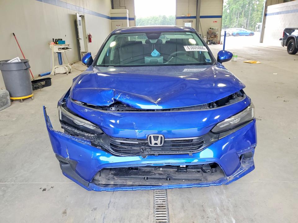 63805066 :رقم المزاد ، 2HGFE2F25RH565712 vin ، 2024 Honda Civic مزاد بيع