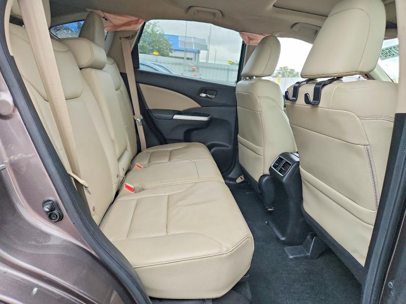 Aukcja sprzedaży 2016 Honda Cr-v, vin: 5J6RM4H93GL081634, numer aukcji: 64727596