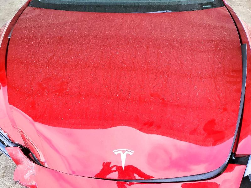 65220626 :رقم المزاد ، 5YJ3E1EA0SF071872 vin ، 2025 Tesla Model 3 مزاد بيع
