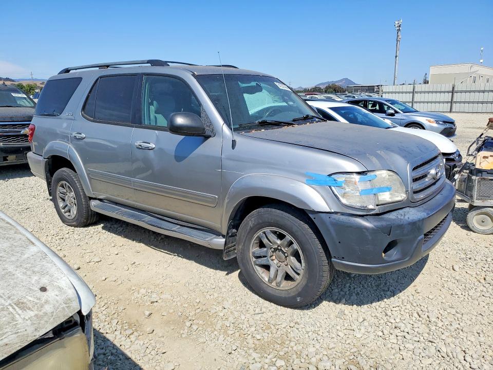 Продаж на аукціоні авто 2004 Toyota Sequoia, vin: 5TDBT44A54S212065, номер лоту: 64230596