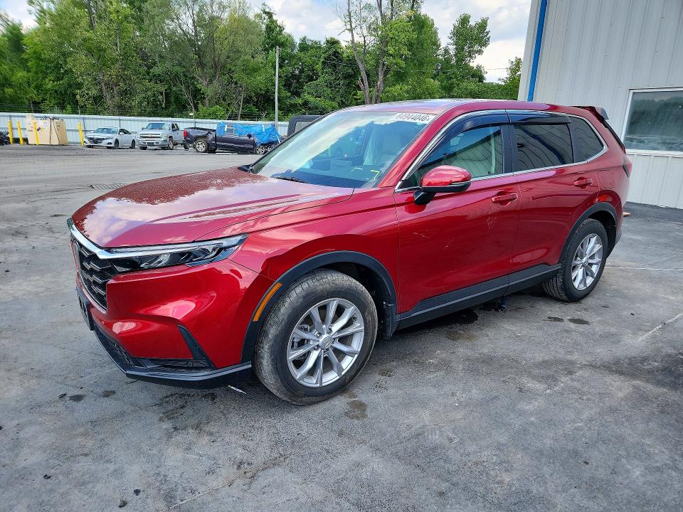 Продажа на аукционе авто 2025 Honda Cr-v, vin: 2HKRS4H71SH453575, номер лота: 64944046