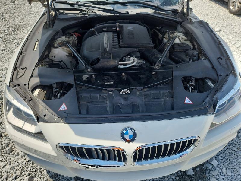 Продаж на аукціоні авто 2014 Bmw 640, vin: WBA6B8C57ED452843, номер лоту: 64760116