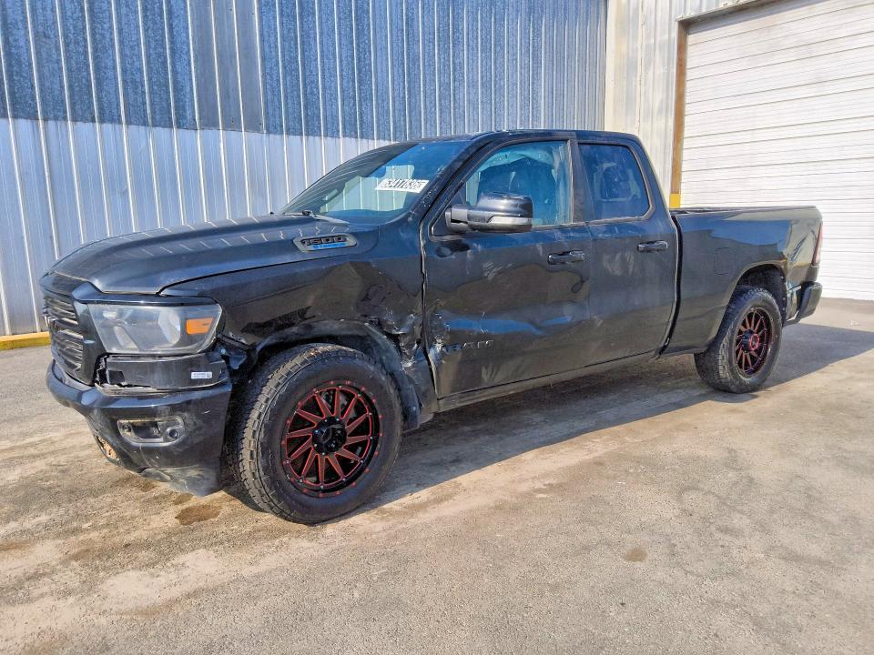 Aukcja sprzedaży 2021 Ram 1500, vin: 1C6RREBG5MN820885, numer aukcji: 63417836