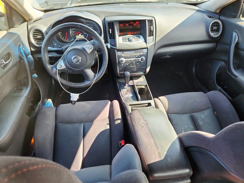 Продаж на аукціоні авто 2014 Nissan Maxima, vin: 1N4AA5APXEC496110, номер лоту: 66605326