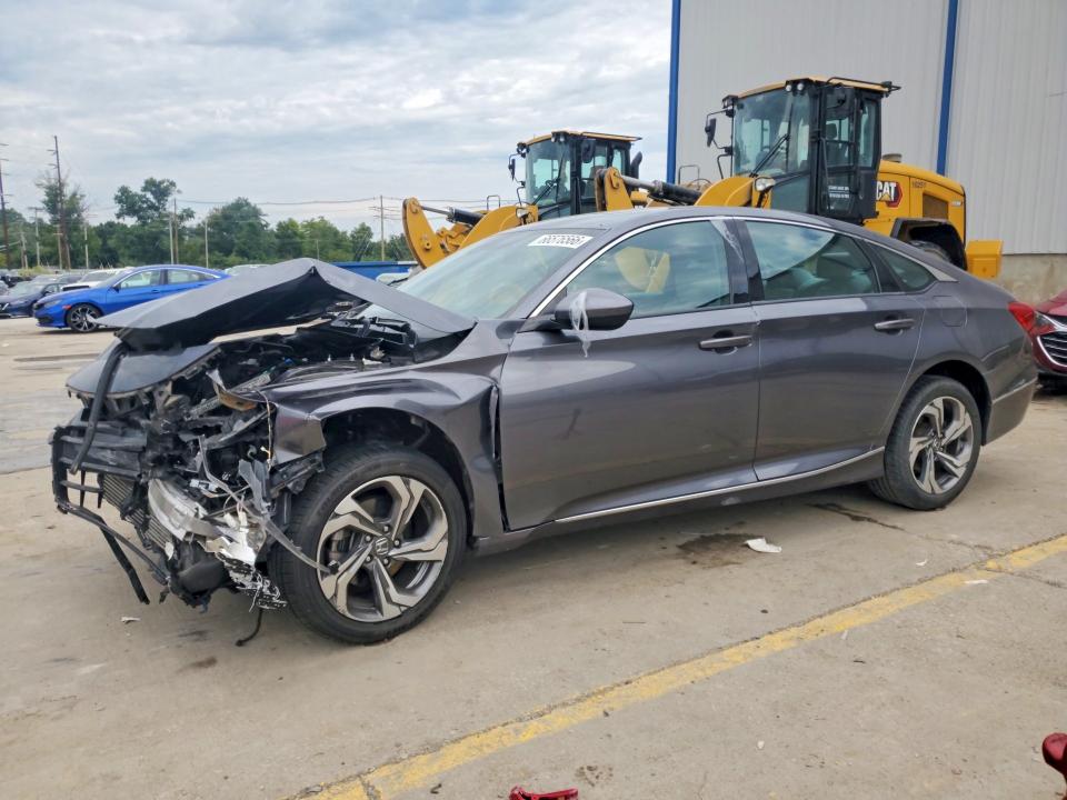 2020 Honda Accord მანქანა იყიდება აუქციონზე, vin: 1HGCV1F43LA088184, აუქციონის ნომერი: 66576566