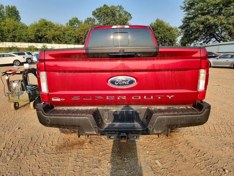 Aukcja sprzedaży 2017 Ford F250, vin: 1FT7W2BT3HEC76140, numer aukcji: 64447336