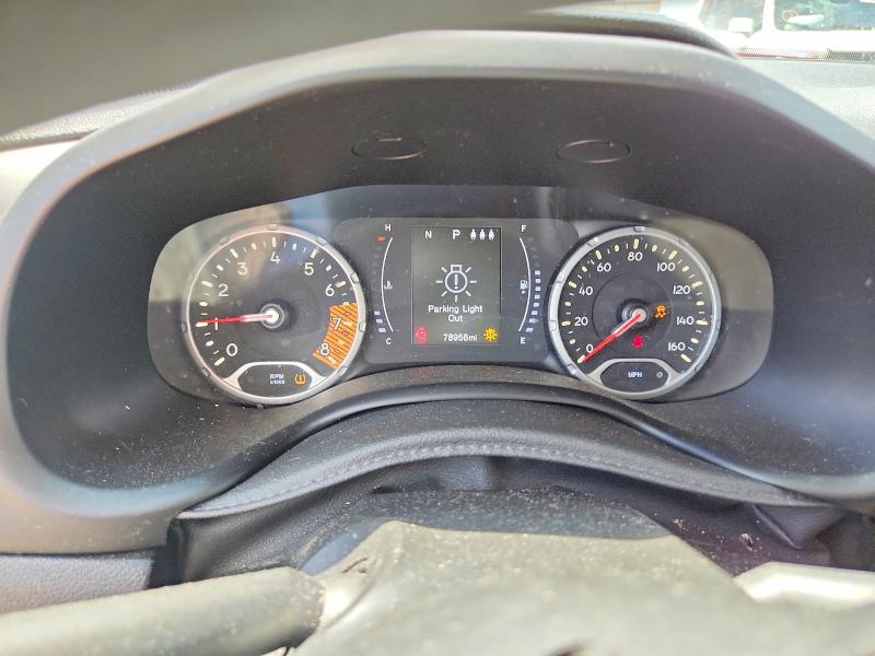 Продаж на аукціоні авто 2019 Jeep Renegade, vin: ZACNJBAB9KPK05633, номер лоту: 65463636