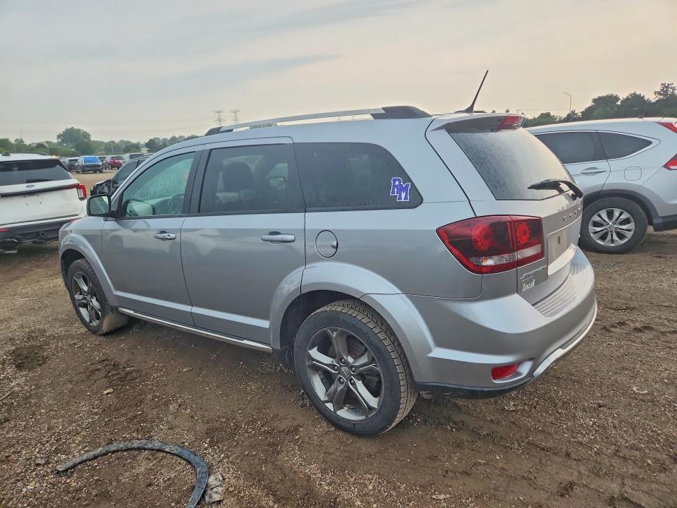 Aukcja sprzedaży 2017 Dodge Journey, vin: 3C4PDDGG2HT540607, numer aukcji: 64964876