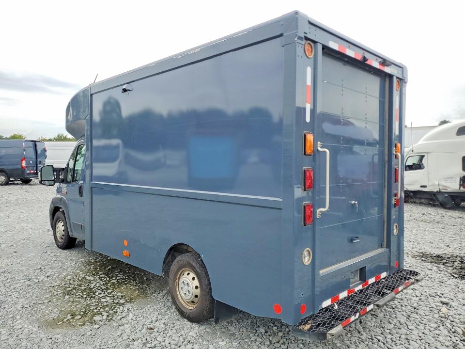 Продажа на аукционе авто 2022 Ram Promaster 3500, vin: 3C7WRVMG2NE136684, номер лота: 62447166