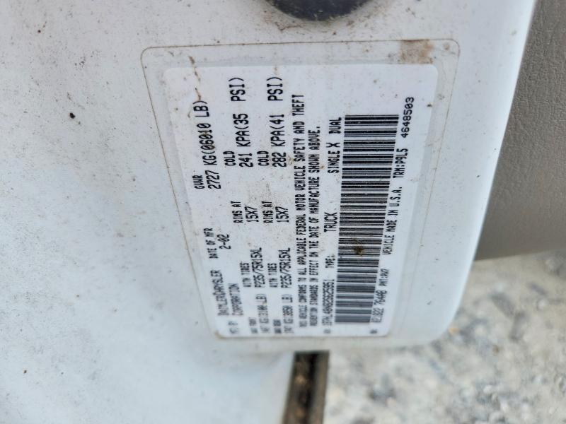 2002 Dodge Dakota მანქანა იყიდება აუქციონზე, vin: 1B7HL48N82S625951, აუქციონის ნომერი: 64832006