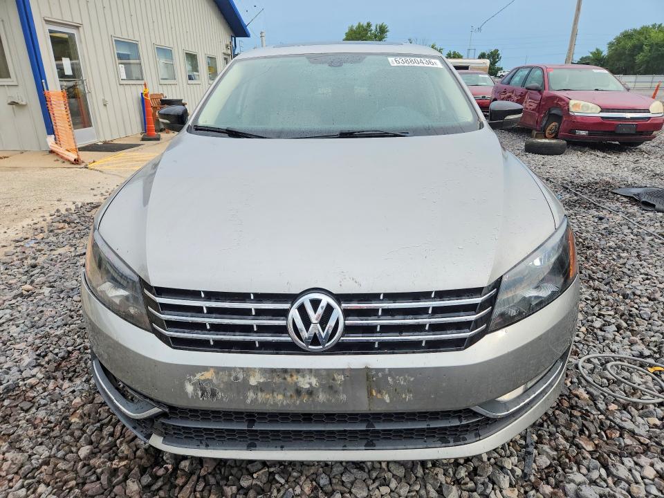 Продаж на аукціоні авто 2013 Volkswagen Passat, vin: 1VWBN7A37DC112002, номер лоту: 63880436