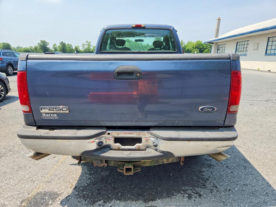 Aukcja sprzedaży 2006 Ford F250, vin: 1FTSX21Y36EA29153, numer aukcji: 63905366