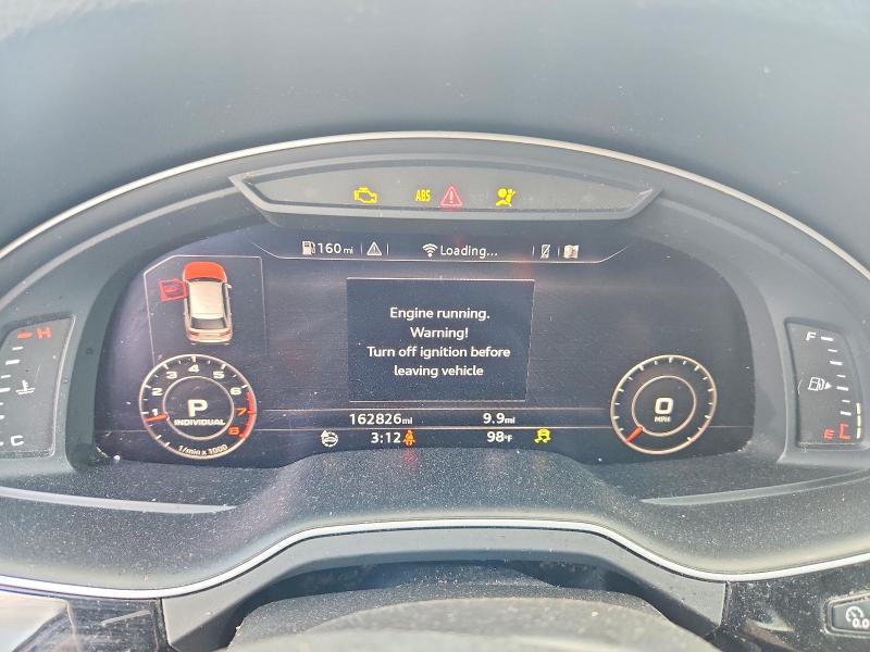 Aukcja sprzedaży 2017 Audi Q7, vin: WA1VAAF74HD058334, numer aukcji: 67132156