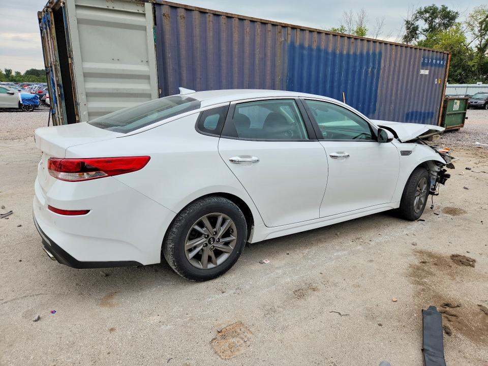 65868466 :رقم المزاد ، 5XXGT4L37LG400160 vin ، 2020 Kia Optima مزاد بيع