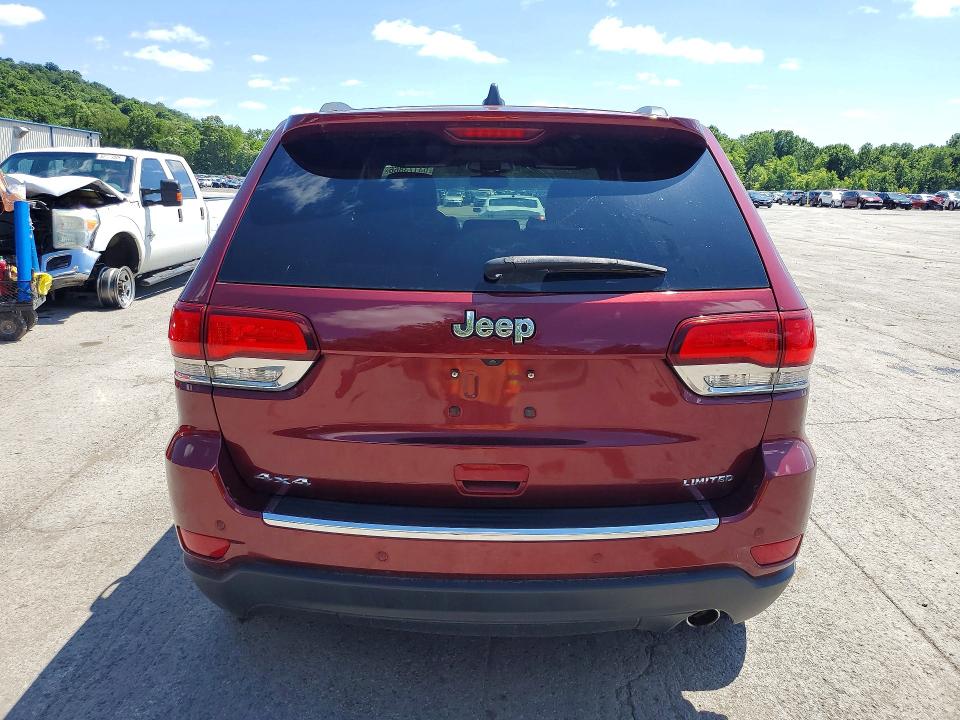 63173866 :رقم المزاد ، 1C4RJFBG9MC546172 vin ، 2021 Jeep Grand Cherokee مزاد بيع