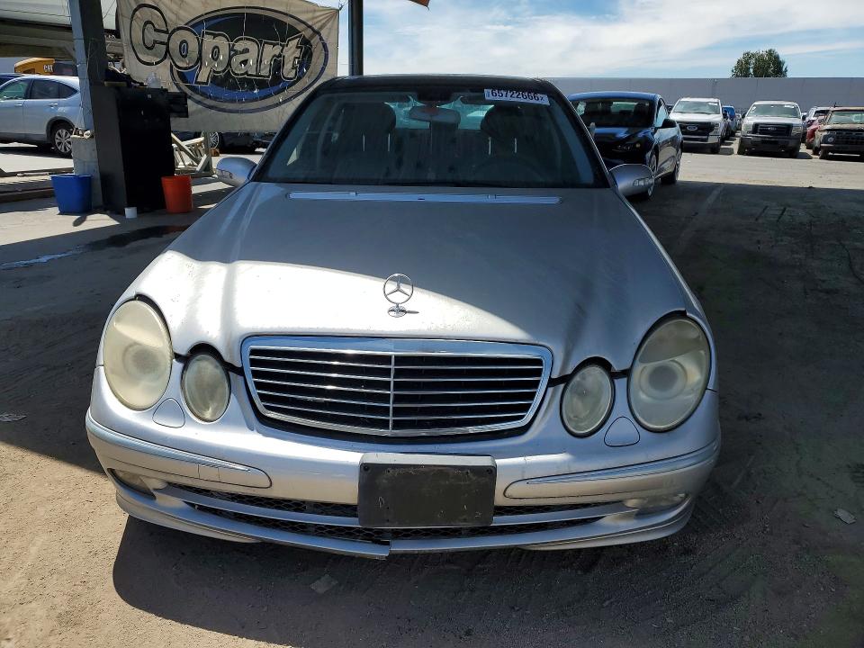 Aukcja sprzedaży 2005 Mercedes-benz E, vin: WDBUF70J75A750268, numer aukcji: 65722666