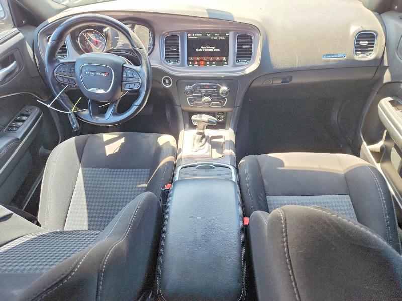 63402126 :رقم المزاد ، 2C3CDXCT9PH648060 vin ، 2023 Dodge Charger مزاد بيع