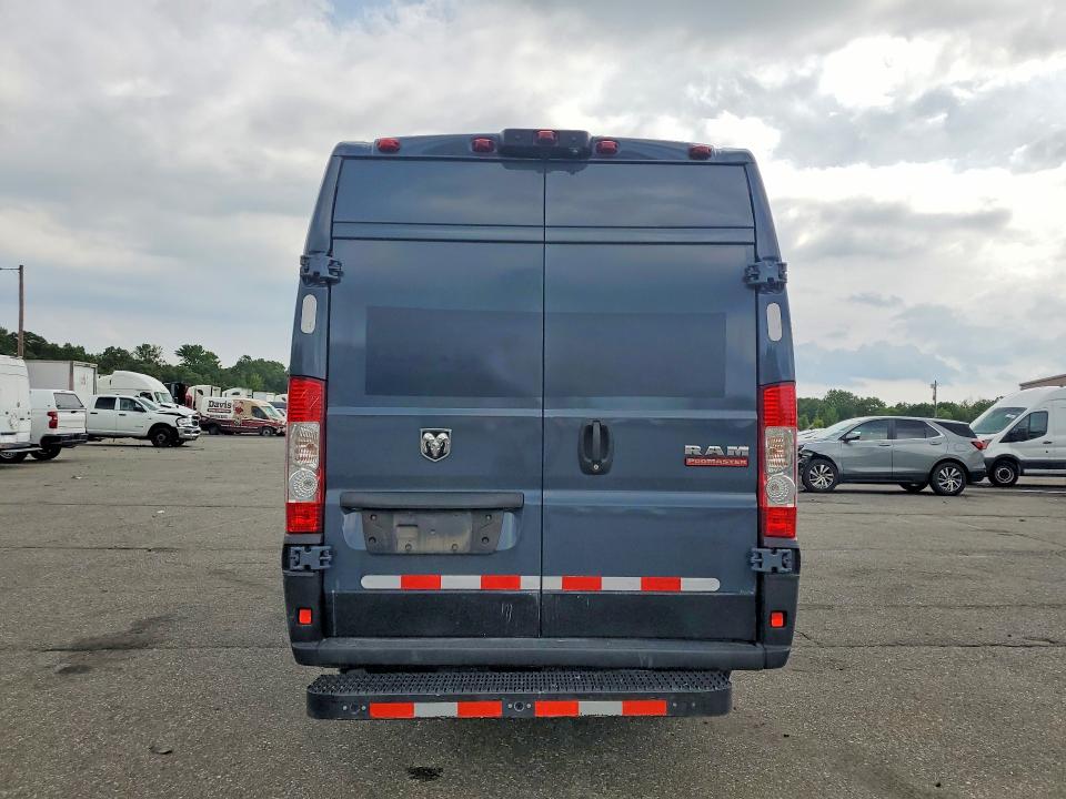 65958056 :رقم المزاد ، 3C6URVJG1LE140383 vin ، 2020 Ram Promaster 3500 مزاد بيع