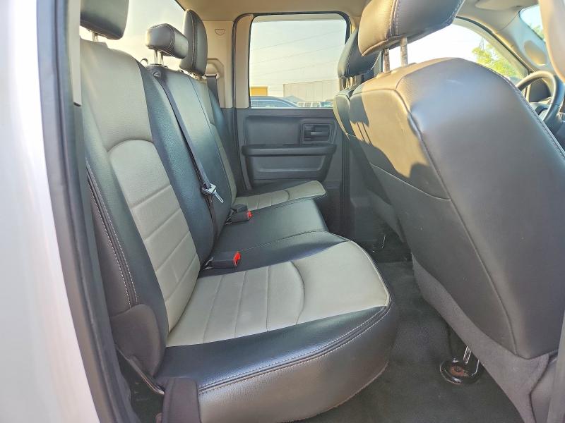 2011 Dodge Ram 1500 მანქანა იყიდება აუქციონზე, vin: 1D7RV1GP6BS686236, აუქციონის ნომერი: 66201246
