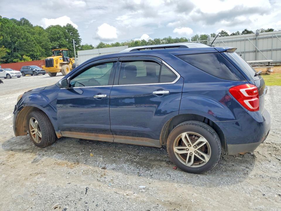 66412116 :رقم المزاد ، 2GNALDEK4G1156027 vin ، 2016 Chevrolet Equinox مزاد بيع
