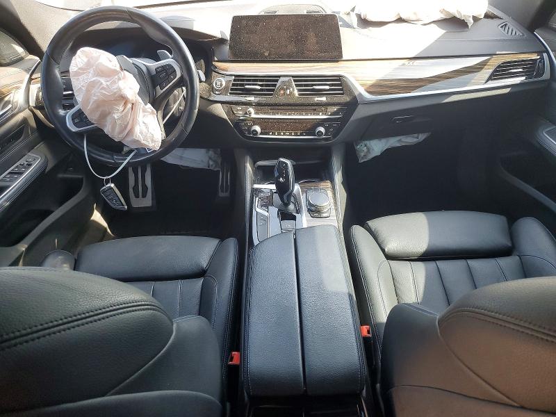Продажа на аукционе авто 2019 Bmw 640, vin: WBAJV6C55KBK08296, номер лота: 65404336