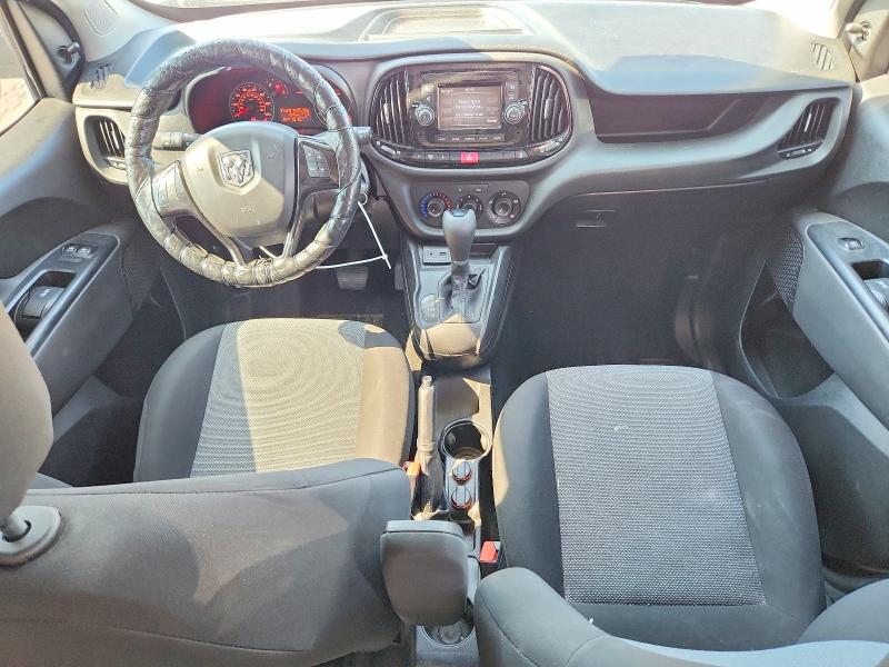 63754826 :رقم المزاد ، ZFBHRFAB5K6M43386 vin ، 2019 Ram Promaster City مزاد بيع