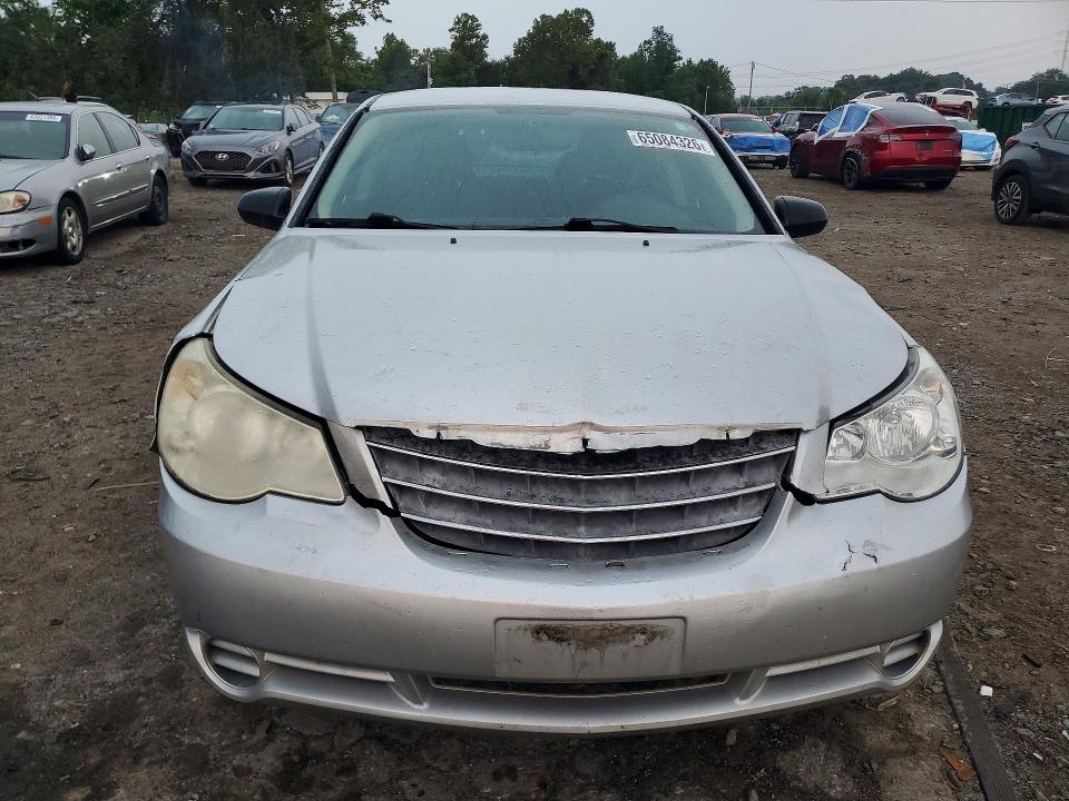 Продажа на аукционе авто 2010 Chrysler Sebring, vin: 1C3CC4FB5AN140011, номер лота: 65084326