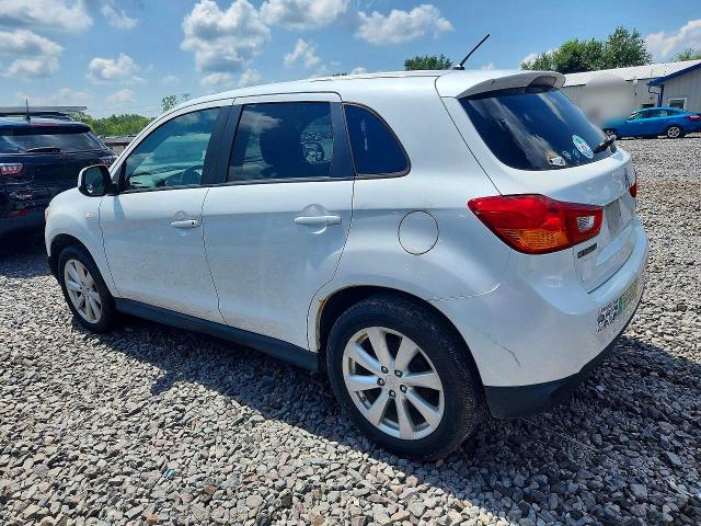 2013 Mitsubishi Outlander Sport მანქანა იყიდება აუქციონზე, vin: 4A4AP3AU0DE010614, აუქციონის ნომერი: 63555896