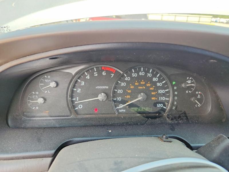 2005 Toyota Sequoia მანქანა იყიდება აუქციონზე, vin: 5TDZT34A35S259329, აუქციონის ნომერი: 64242106