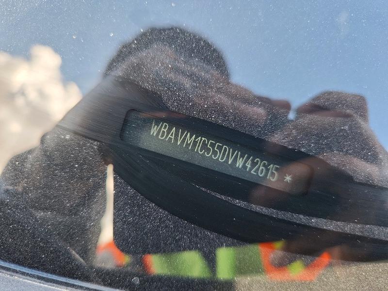 Продажа на аукционе авто 2013 Bmw X1, vin: WBAVM1C55DVW42615, номер лота: 65016056