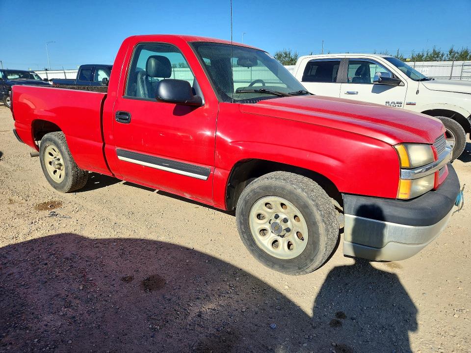 Продажа на аукционе авто 2005 Chevrolet Silverado, vin: 1GCEC14X35Z170737, номер лота: 61410466