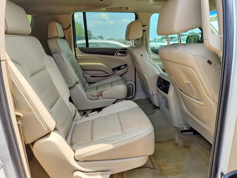 2016 Gmc Yukon Xl მანქანა იყიდება აუქციონზე, vin: 1GKS2HKJ8GR418338, აუქციონის ნომერი: 65482826
