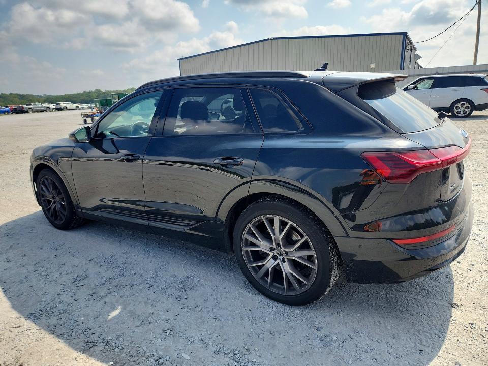 2021 Audi E-tron მანქანა იყიდება აუქციონზე, vin: WA1VABGE5MB038148, აუქციონის ნომერი: 66827186