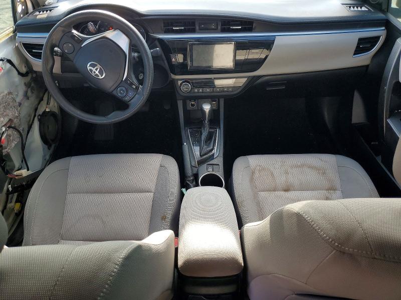 2015 Toyota Corolla მანქანა იყიდება აუქციონზე, vin: 2T1BURHE1FC332352, აუქციონის ნომერი: 64010916