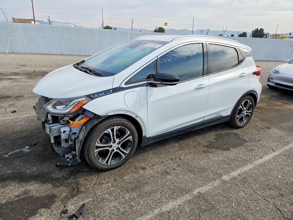 Aukcja sprzedaży 2017 Chevrolet Bolt Ev, vin: 1G1FX6S01H4153554, numer aukcji: 66576806
