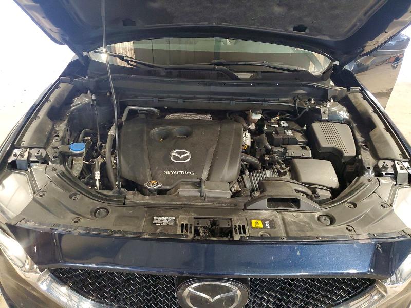 2020 Mazda Cx-5 მანქანა იყიდება აუქციონზე, vin: JM3KFBDM7L1739341, აუქციონის ნომერი: 63884796