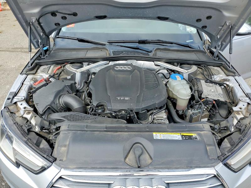 Aukcja sprzedaży 2017 Audi A4, vin: WAUANAF49HN002492, numer aukcji: 66742886