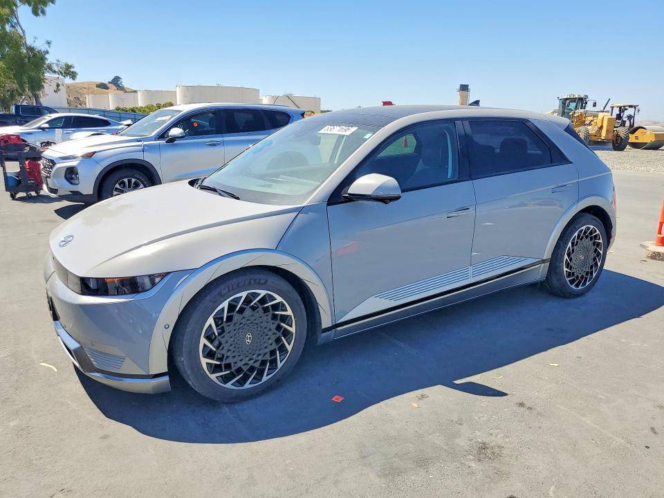 Продаж на аукціоні авто 2022 Hyundai Ioniq 5, vin: KM8KRDAF8NU102053, номер лоту: 63671696