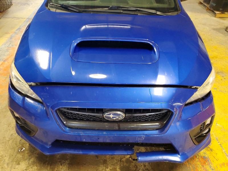 Aukcja sprzedaży 2016 Subaru Wrx, vin: JF1VA1B65G9820905, numer aukcji: 64648526