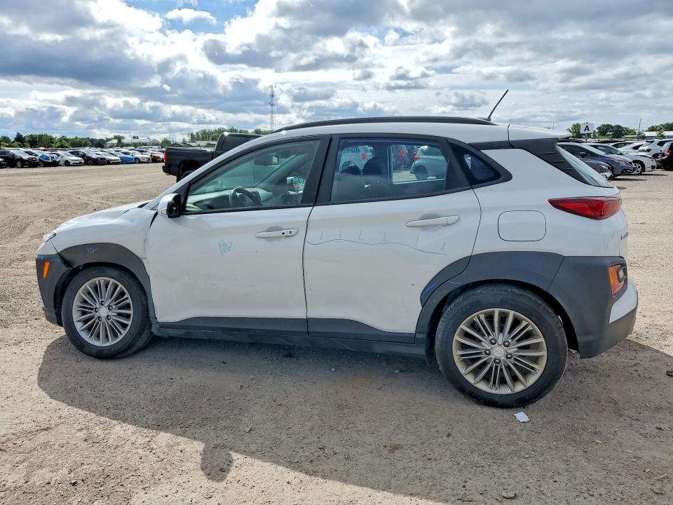 65342466 :رقم المزاد ، KM8K22AA4LU542684 vin ، 2020 Hyundai Kona مزاد بيع