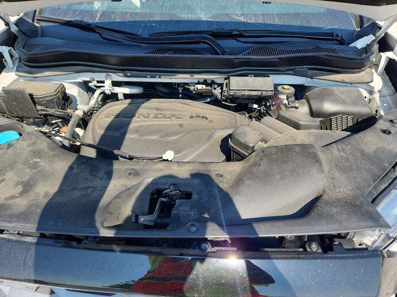 66774006 :رقم المزاد ، 5FNYF8H67SB012255 vin ، 2025 Honda Passport مزاد بيع